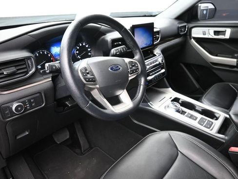 Used 2022 Ford Explorer Limited RWD image 18