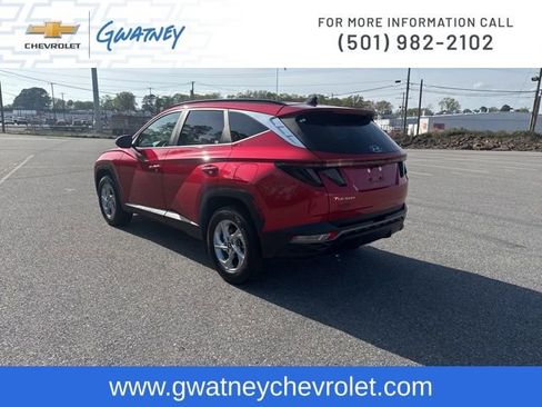 Used 2023 Hyundai Tucson SEL AWD/4WD image 7