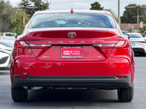 New 2026 Toyota Camry LE image 8