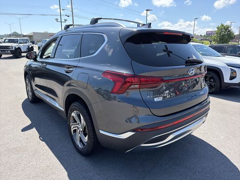 Used 2022 Hyundai Santa Fe SEL AWD/4WD image 8