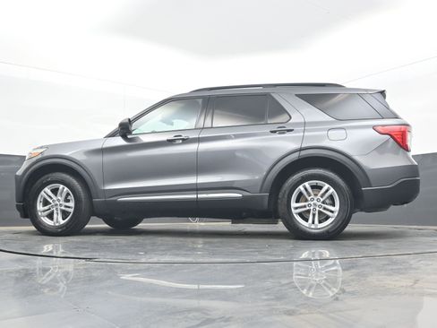 Used 2022 Ford Explorer XLT AWD/4WD image 28