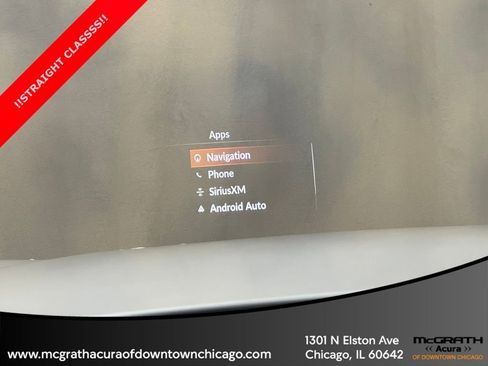 Used 2023 Acura MDX SH-AWD w/ Advance Package image 27