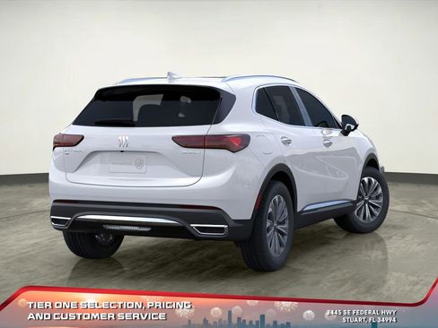 New 2025 Buick Envision Preferred image 6