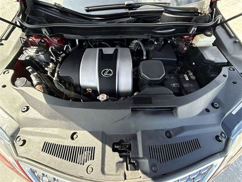 Certified 2021 Lexus RX 350 FWD w/ Premium Package image 27