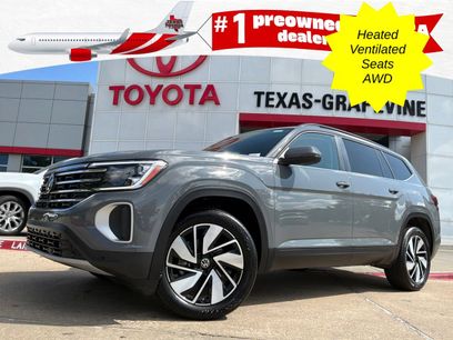 Used 2026 Volkswagen Atlas SE