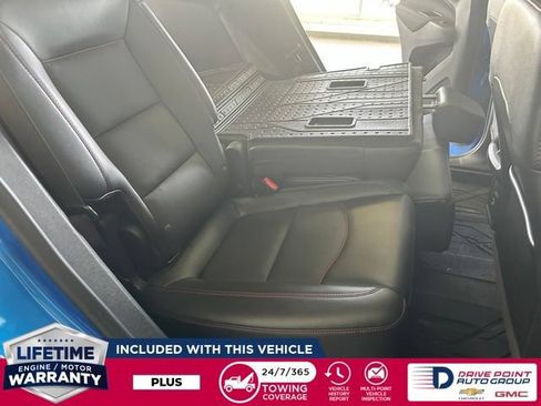 Used 2024 Chevrolet Equinox RS w/ RS Leather Package AWD/4WD image 32