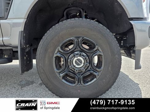 Used 2025 Ford F250 XL w/ STX Appearance Package AWD/4WD image 31
