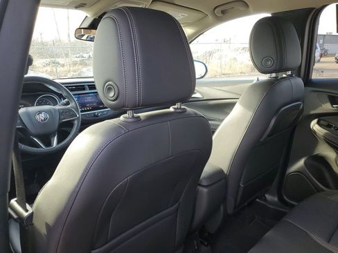 Certified 2023 Buick Encore GX Select image 28