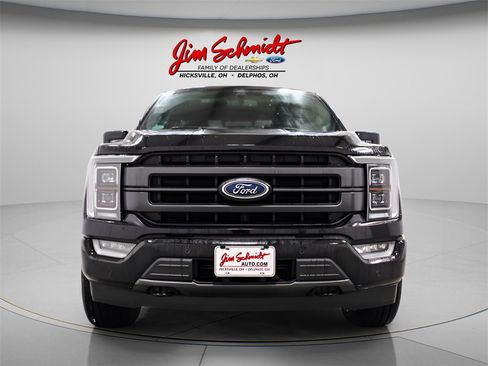 Used 2022 Ford F150 Lariat w/ Equipment Group 502A High image 2