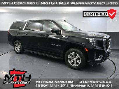 Used 2024 GMC Yukon XL SLE