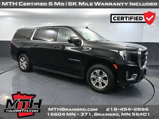 Used 2024 GMC Yukon XL SLE video 1