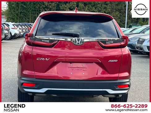 Used 2022 Honda CR-V EX-L image 7
