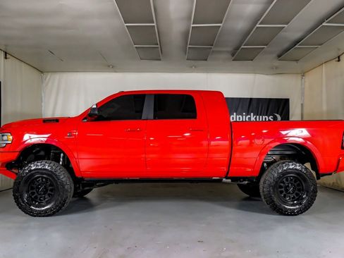Used 2021 RAM 2500 Laramie AWD/4WD image 11
