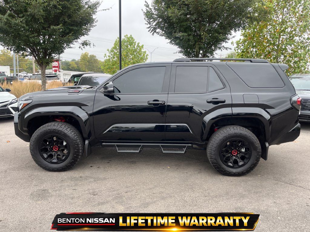 Used 2025 Toyota 4Runner TRD Pro AWD/4WD image 7