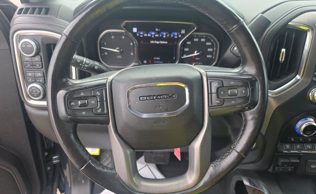 Used 2020 GMC Sierra 2500 Denali w/ Denali Ultimate Package AWD/4WD image 13