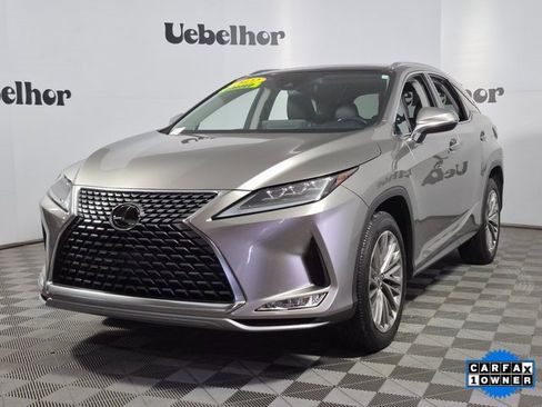 Used 2022 Lexus RX 350 350 image 3