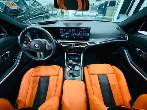 Used 2023 BMW M3 Competition w/ Executive Package image 25