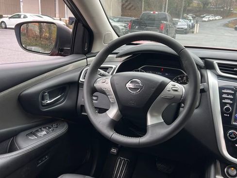 Used 2017 Nissan Murano SL w/ SL Technology Package image 17