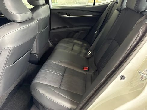 New 2026 Toyota Camry XSE FWD image 29