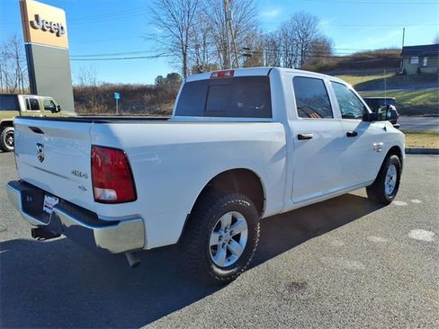 Used 2023 RAM 1500 Classic SLT w/ Trailer & Traction Group image 4