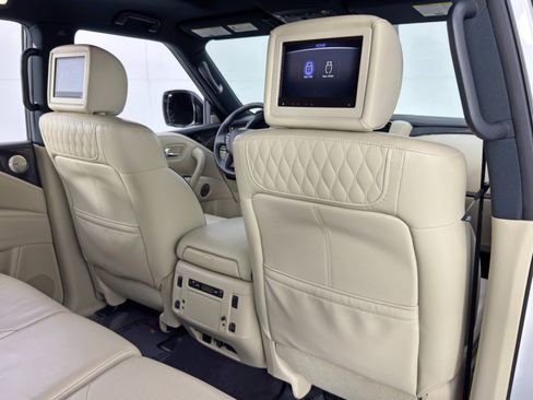 Used 2021 INFINITI QX80 Sensory w/ Cargo Package image 38