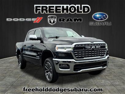 Certified 2025 RAM 1500 Limited