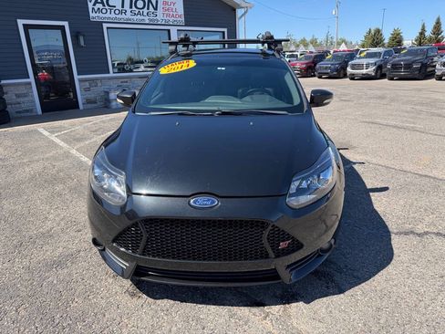 Used 2014 Ford Focus ST w/ Equipment Group 202A FWD image 8