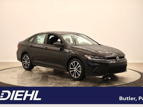 New 2026 Volkswagen Jetta Sport image 1