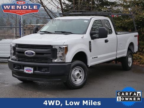 Used 2019 Ford F350 XL image 1