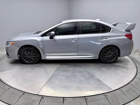 Used 2017 Subaru WRX STI AWD/4WD image 8