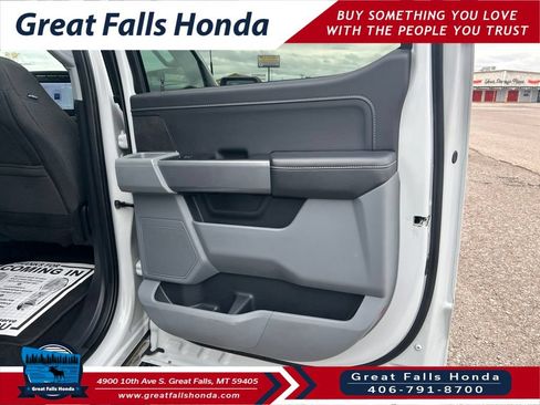 Used 2024 Ford F150 XLT AWD/4WD image 25