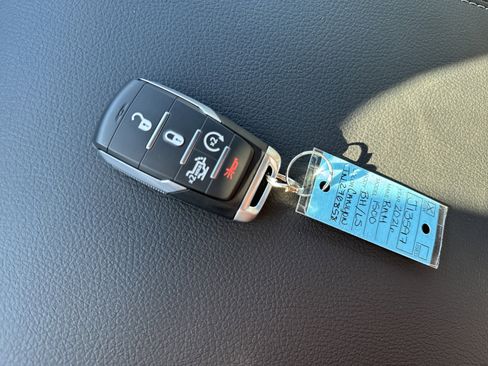 New 2026 RAM 1500 Big Horn AWD/4WD image 29