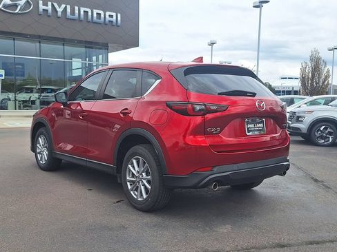 Used 2023 MAZDA CX-5 AWD 2.5 S w/ Select Package image 5