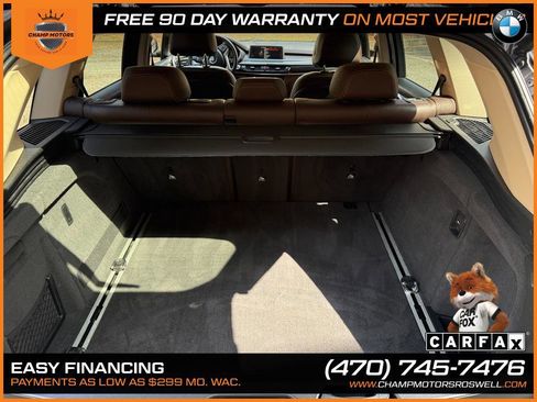 Used 2016 BMW X5 xDrive35i image 11