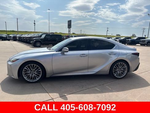 Used 2022 Lexus IS 300 w/ Premium Package RWD image 4