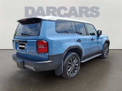 Used 2025 Toyota Land Cruiser w/ Premium Package AWD/4WD image 6