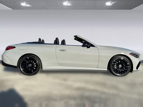 New 2026 Mercedes-Benz CLE 300 4MATIC Cabriolet image 8