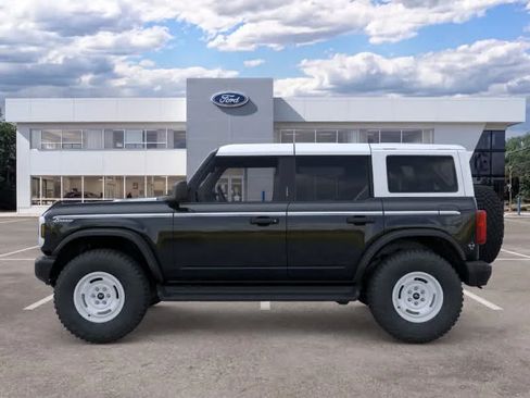 New 2026 Ford Bronco Heritage Edition AWD/4WD image 3