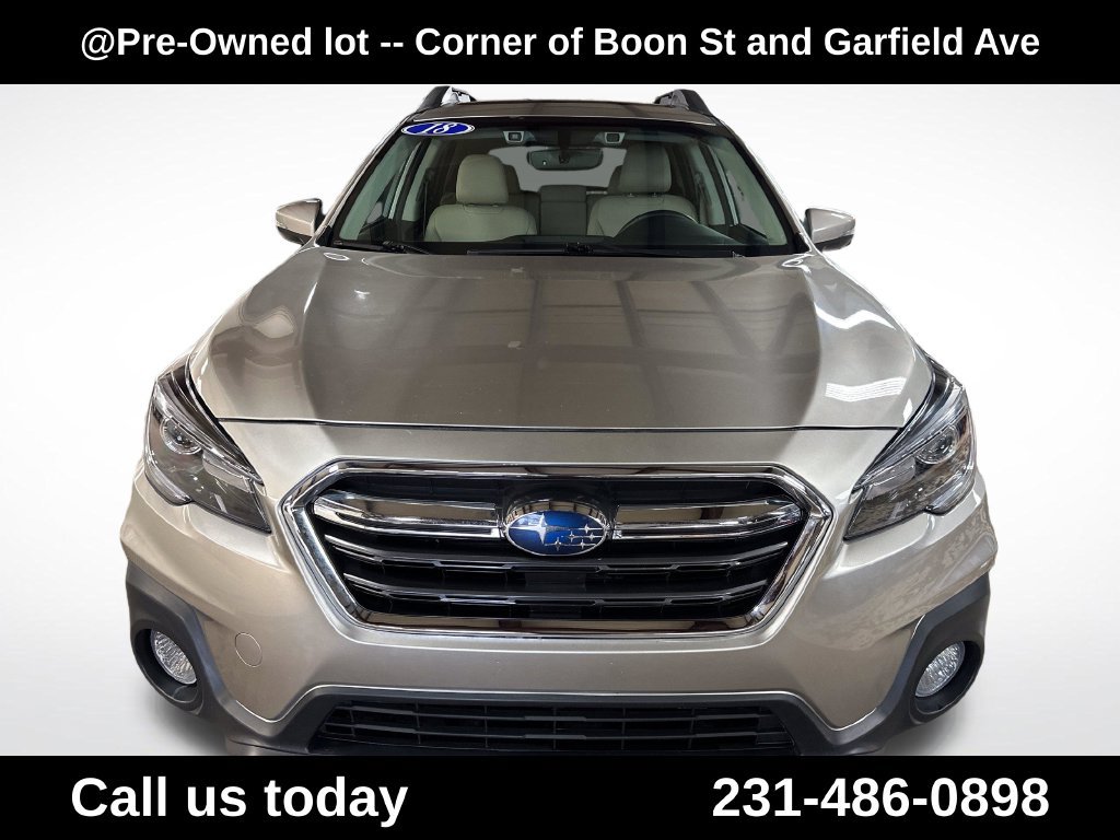 Used 2018 Subaru Outback 2.5i Limited AWD/4WD image 8