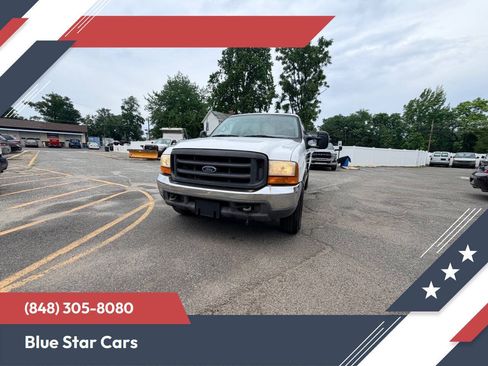 Used 1999 Ford F250 XL RWD image 1