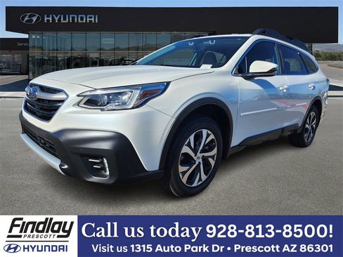 Used 2020 Subaru Outback Limited w/ Popular Package #2 image 1