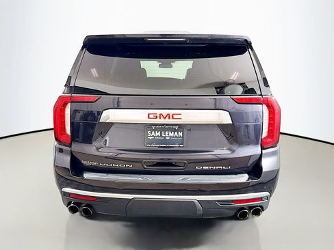 Used 2023 GMC Yukon XL Denali AWD/4WD image 6
