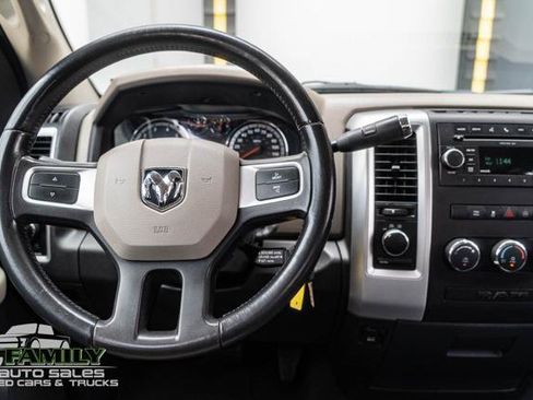 Used 2010 Dodge Ram 1500 Truck SLT w/ Big Horn Regional Pkg AWD/4WD image 18