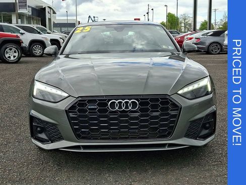 Used 2025 Audi A5 2.0T Premium Plus AWD/4WD image 2