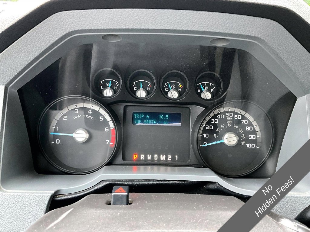 Used 2015 Ford F250 XL AWD/4WD image 13