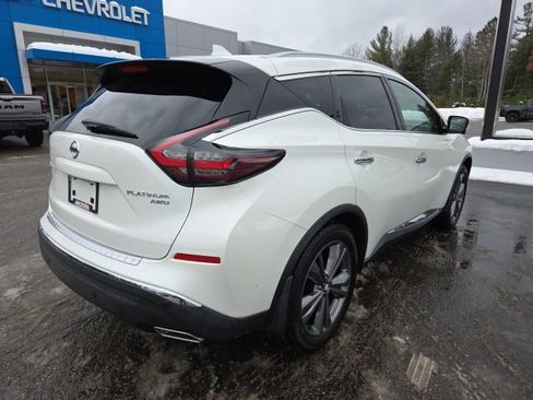 Used 2019 Nissan Murano Platinum image 77