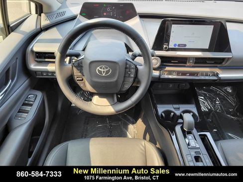 Used 2024 Toyota Prius XLE image 13