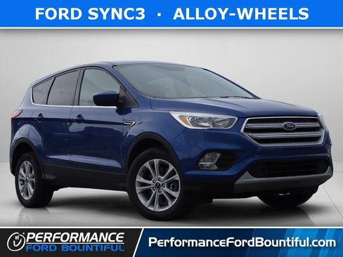 Used 2019 Ford Escape SE AWD/4WD image 1