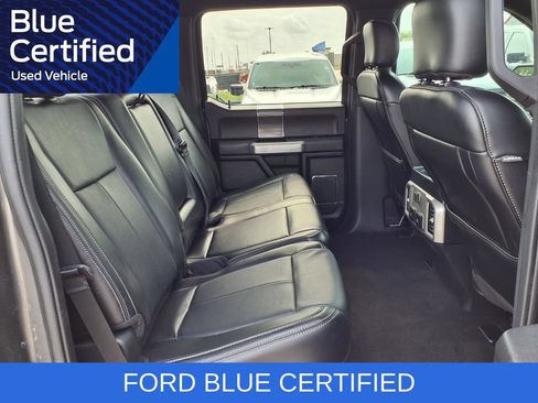 Certified 2019 Ford F150 Lariat AWD/4WD image 27
