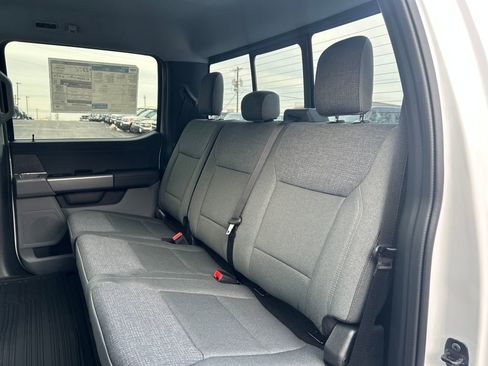 New 2025 Ford F150 XLT w/ Equipment Group 302A MID image 32